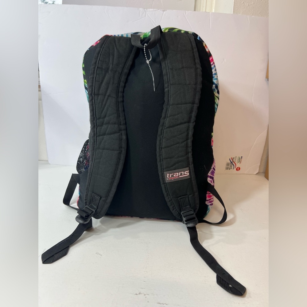 Jansport Colorful Tie-Dye Backpack - Picture 7 of 16